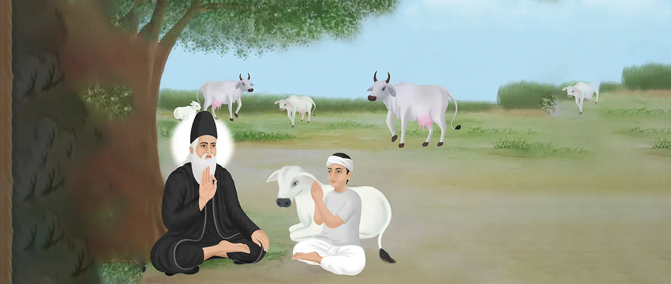 Bodh Diwas Saint Garibdas Ji